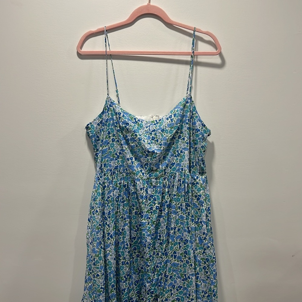J. Crew x Liberty Dress